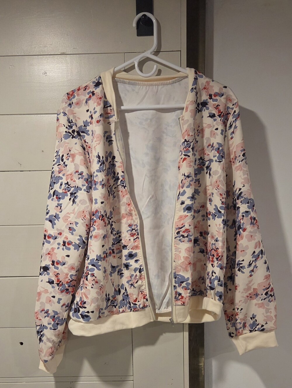 Floral Jacket
